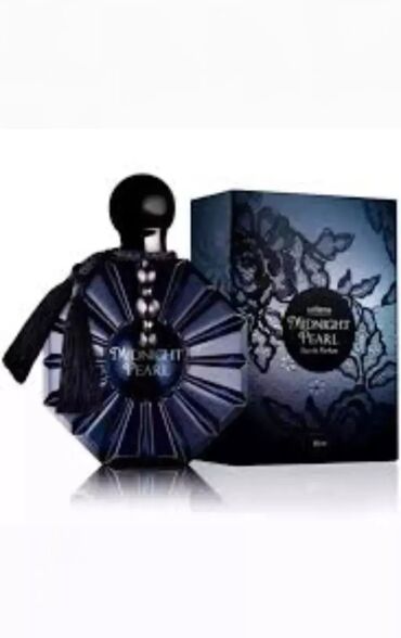 blue duxu: Oriflame "Midnight Pearl " parfum.50ml. Originaldi