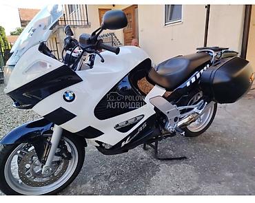 nitromax energy: BMW K1200RS sport‑touring motocikl - Model: K1200RS (oznake na — 2