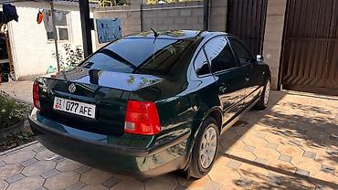 pasat: Volkswagen Passat: 1999 г., 1.6 л, Механика, Бензин, Седан — 6