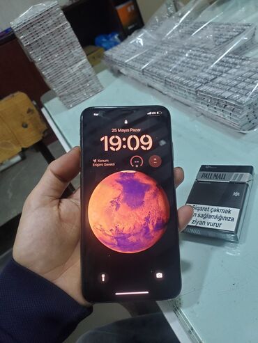 Apple iPhone: IPhone Xs Max, 256 GB, Qızılı