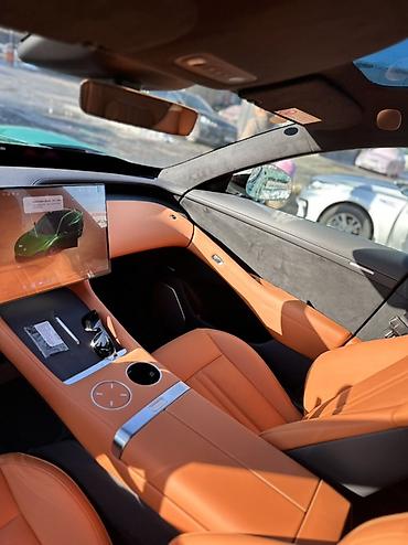 Другой электротранспорт: Электромобиль Xiaomi SU7 (кросс-купе) - Кузов: 5‑дверное кросс-купе в — 9