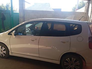 jas: Honda Fit: 2006 г., 1.5 л, Вариатор, Бензин, Хэтчбэк — 2