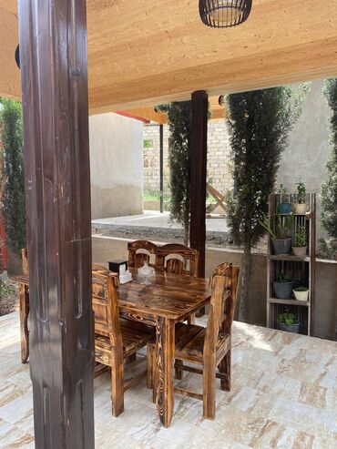 Restoran, kafelər: Sabunçu rayonu aeroport yoluna yaxın 30sot geniş həyəti olan 800 kv.m — 13