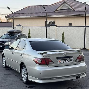 лексус нх 300 цена: Lexus ES: 2002 г., 3 л, Автомат, Бензин, Седан — 6