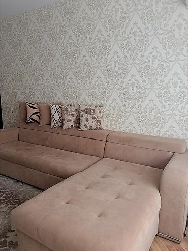 пружини для дивану: Geniş, rahat və açılıb-yığılan künc divan təcili satılır. Təxminən 3 — 2