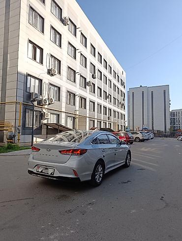 highlander 2012: Hyundai Sonata: 2019 г., 2 л, Автомат, Газ, Седан — 4