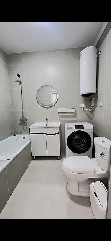 11: 1 комната, 48 м², Тунгуч мкр Элитка, 11 этаж, Дизайнерский ремонт — 5
