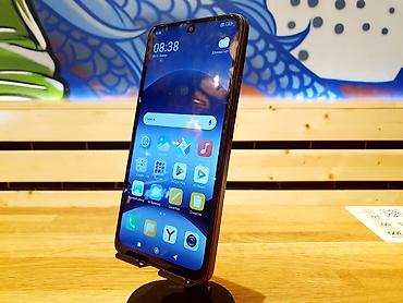108: Redmi, Redmi Note 14, Б/у, 128 ГБ, цвет - Черный, 1 SIM, 2 SIM — 6