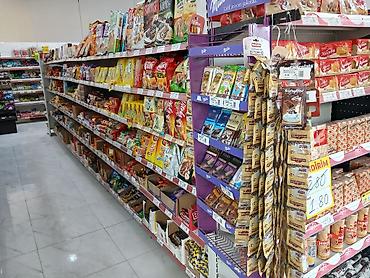Аксессуары для витрин: Supermarket vitrin və avadanlıqları – komplekt şəkildə Satışda — 6