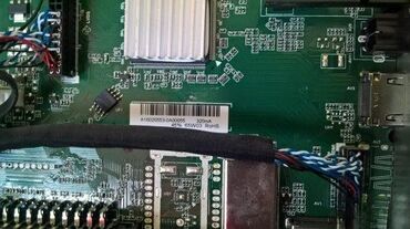 Aksesoari za TV i video: VIVAX smart led TV 32" 32LE74SM u delovima Main-Power board TP — 1