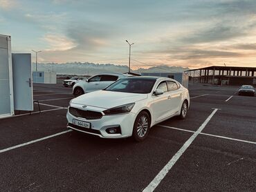 Kia: Kia K7: 2017 г., 3 л, Типтроник, Газ, Кроссовер