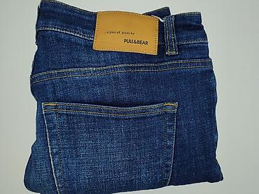 dungarees pull and bear: PULL&BEAR, Jeansy damskie, rozmiar S — 5