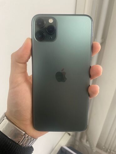 Apple iPhone: IPhone 11 Pro Max, 256 GB