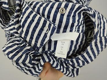 biale klapki hermes: H&M, Bluzka damska, rozmiar XS — 4