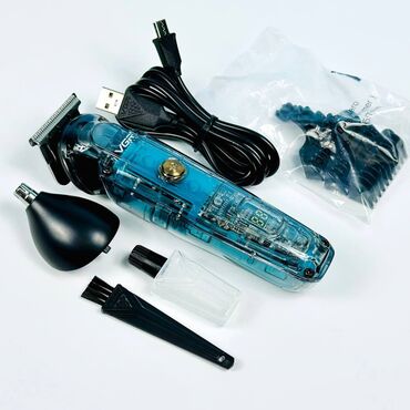 Триммеры: Триммер Для бороды, Для носа и ушей, Для тела, Нержавейка — 8