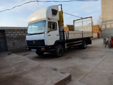 митсубиси спей: Грузовик, Mercedes-Benz