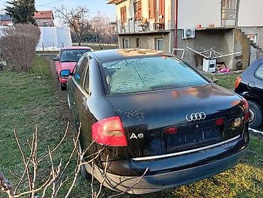 crystal coating cena: ZADNJI BRANIK ZA AUDI A6 OD 1999. DO 2005. GOD. | zadnji branik za — 1