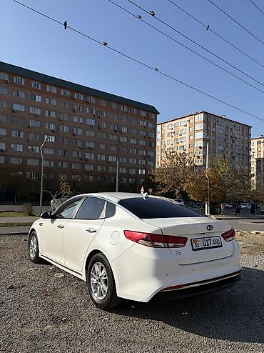 k8 kia: Kia K5: 2016 г., 2 л, Автомат, Газ, Седан — 5
