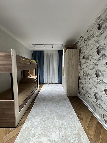 горгаи: 3 комнаты, 81 м², 104 серия, 4 этаж, Дизайнерский ремонт — 3