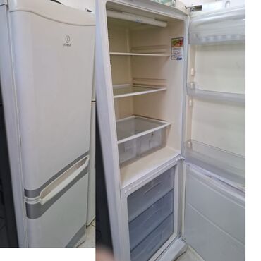 tosterlerin qiymeti: Б/у 2 двери Indesit Холодильник Продажа