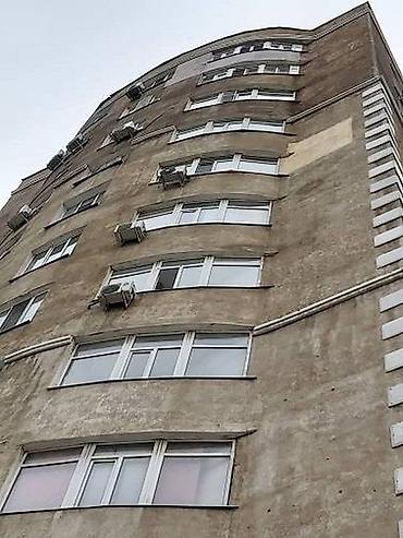 стадионная: 3 комнаты, 157 м², Кожомкул стадион Элитка, 9 этаж, ПСО (под самоотделку) — 2