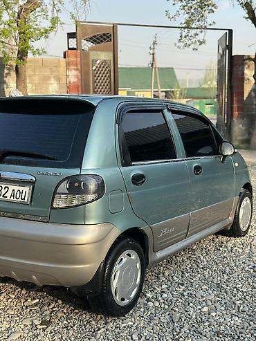 Daewoo: Daewoo Matiz: 2009 г., 1 л, Механика, Бензин, Хэтчбэк — 22