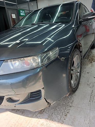 Honda: Honda Accord: 2006 г., 2 л, Автомат, Газ — 9