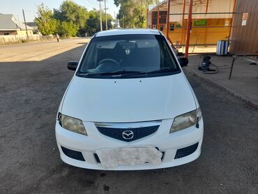 мерседес ешка 2 2: Mazda PREMACY: 2002 г., 1.8 л, Автомат, Бензин, Вэн/Минивэн