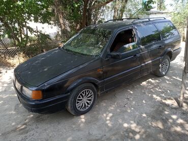 фолсфаген пассат б3: Volkswagen Passat: 1990 г., 1.8 л, Механика, Бензин, Универсал