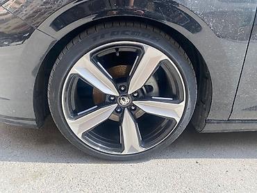 changan eado plus: Changan Eado Plus 2023 üçün 18-lik disk-təkər dəyişdirilir. Maşının — 4