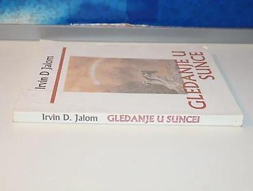 gitara lidl: Gledanje u sunce irvin d jalommek povez 19,2 cmstanje vrlo dobro — 2
