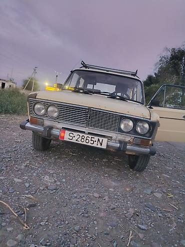 e klass: ВАЗ (ЛАДА) 2106: 1993 г., Седан — 1