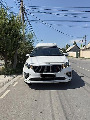 зарядка byd 7 квт: Kia Carnival: 2019 г., 2.2 л, Автомат, Дизель, Минивэн — 1