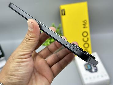 poco m5 128: Poco M6, Б/у, 256 ГБ, цвет - Черный, 2 SIM — 3