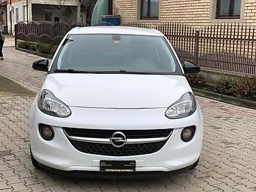 auto kamera 3 u 1: OPEL ADAM 1.4 XER 2014. GODIŠTE | Auto uvezen iz Svajcarske — 2