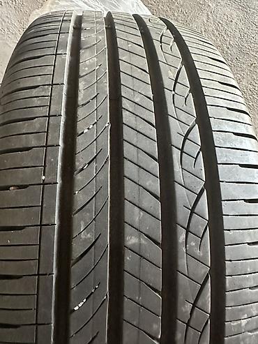 Транспорт: Шины 225 / 55 / R 17, Лето, Новый, Пара, Легковые, Корея, Hankook — 4