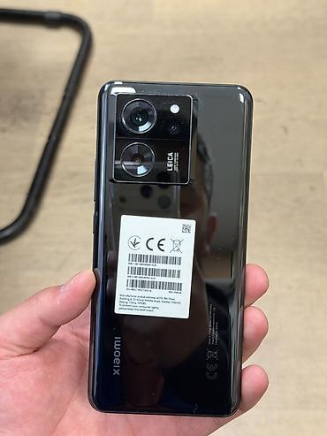 iphone xar: Xiaomi, 13T Pro, Б/у, 256 ГБ, цвет - Черный, 2 SIM — 2