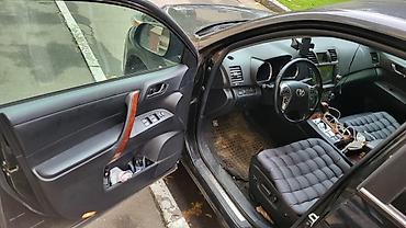 highlander 2: Toyota Highlander: 2012 г., 3.5 л, Автомат, Бензин, Кроссовер — 9