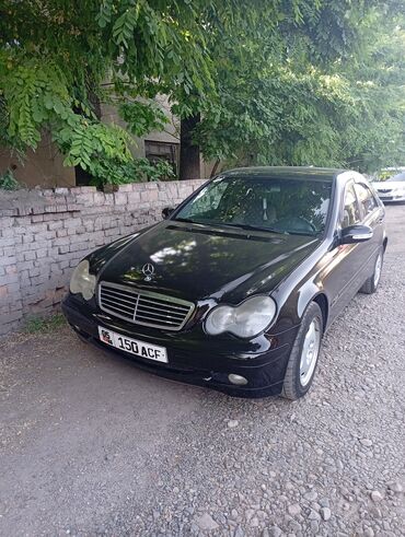 мерседес бенз с 180: Mercedes-Benz C-Class: 2002 г., 2.2 л, Механика, Дизель, Седан