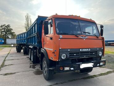 фура рено премиум: Чиркегич, Камаз, Өзү төкмө, Колдонулган