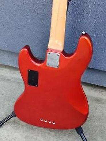 Gitare: MARCUS MILLER V7 VINTAGE SWAMP ASH-4 BMR 2ND | Slanje po dogovoru — 11