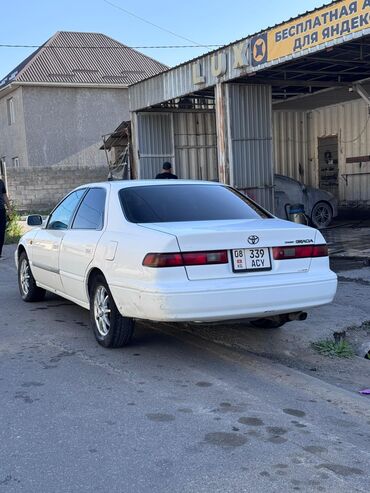 Toyota: Toyota Camry: 1999 г., 2.5 л, Автомат, Газ, Седан