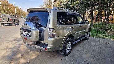Mitsubishi: Mitsubishi Pajero: 2008 г., 3 л, Автомат, Бензин, Внедорожник — 5
