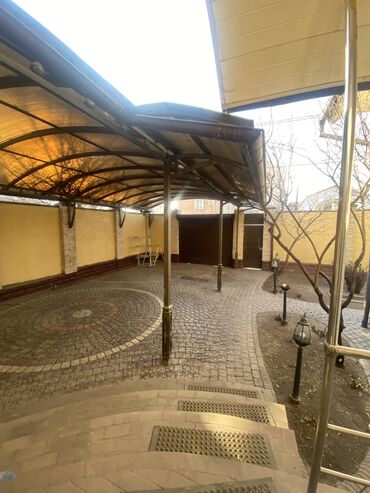 Долгосрочная аренда домов: 270 м², 6 комнат, Утепленный, Бронированные двери, Видеонаблюдение — 22