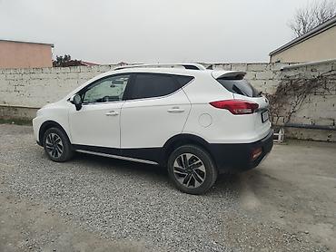 JAC: JAC : 1.6 l | 2025 il 34000 km Ofrouder/SUV — 9