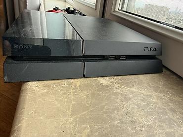 pult ps4: Sony PlayStation 4 (orijinal model) oyun konsolu Prosivka variantdi — 2