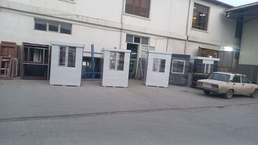 Konteynerlər: Mühafizə Butkaları. KƏYFİYƏTLİ SƏRFƏLİ SÜRƏTLİ Plastik olanlar ve — 5