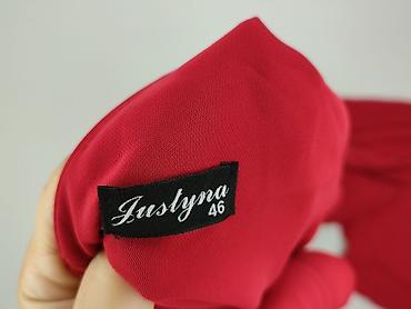 sukienki tk maxx: Justyna Chrabelska, Sukienka damska, rozmiar 3XL — 4