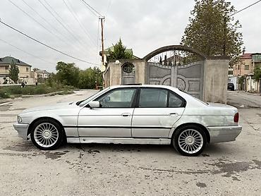 BMW: BMW 7 series: 3.5 l | 1998 il Sedan — 10