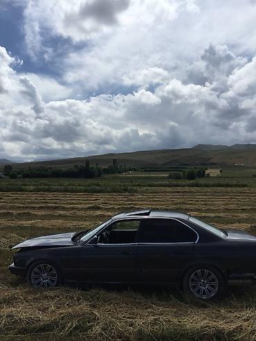 BMW 5 series: 1991 г., Седан